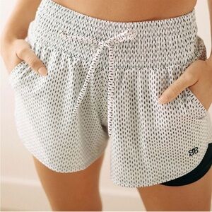 Albion running shorts sz XS